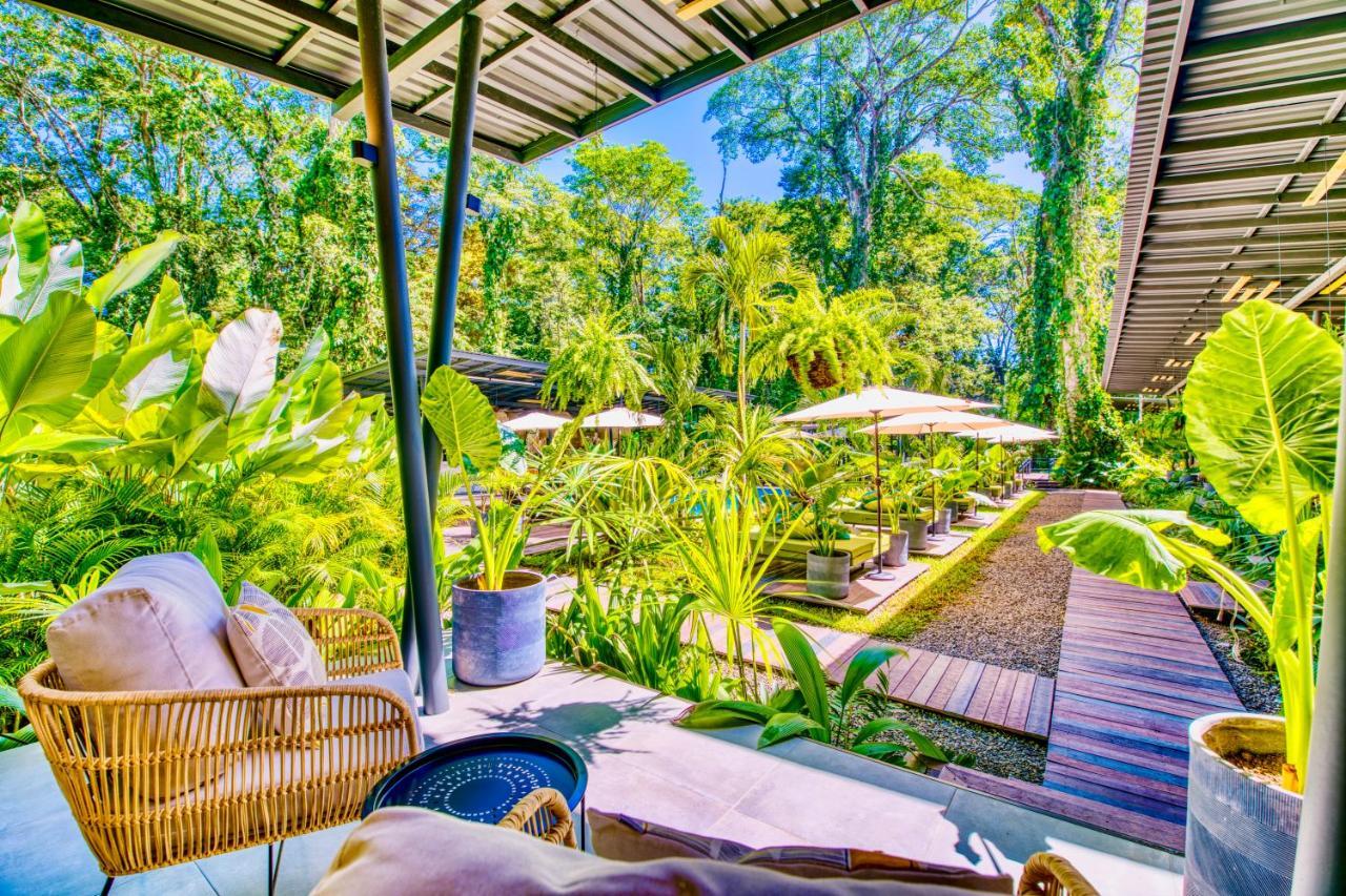 Exotico Beach Hotel Puerto Viejo de Talamanca ภายนอก รูปภาพ