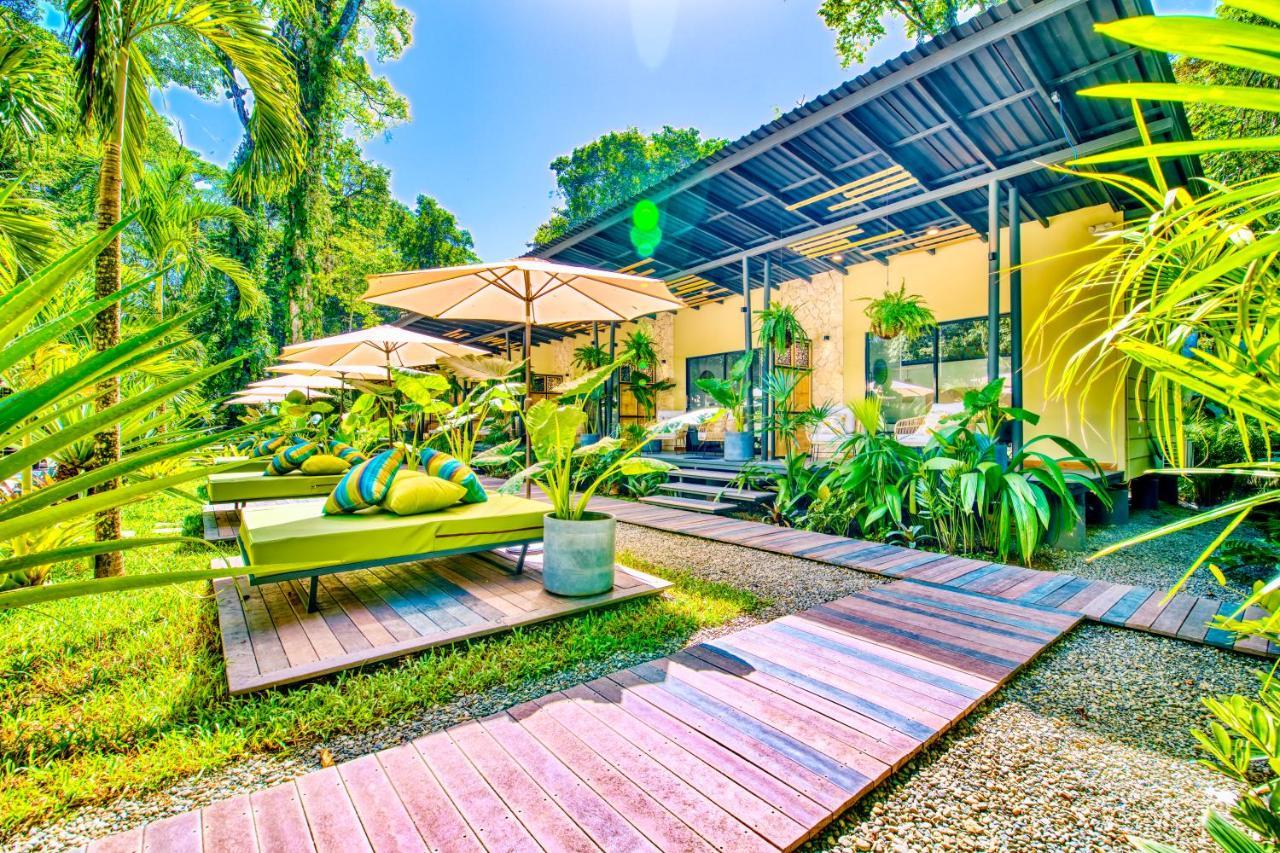 Exotico Beach Hotel Puerto Viejo de Talamanca ภายนอก รูปภาพ