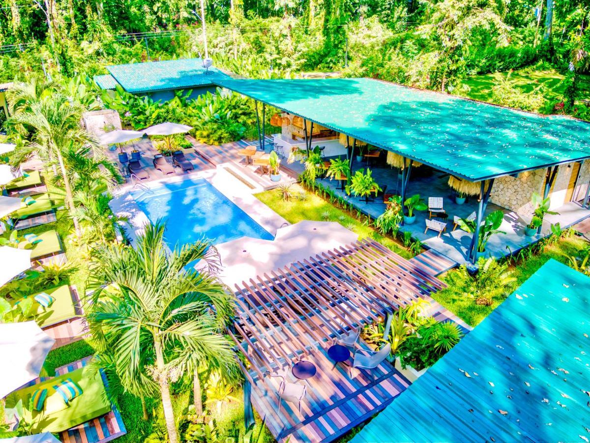 Exotico Beach Hotel Puerto Viejo de Talamanca ภายนอก รูปภาพ