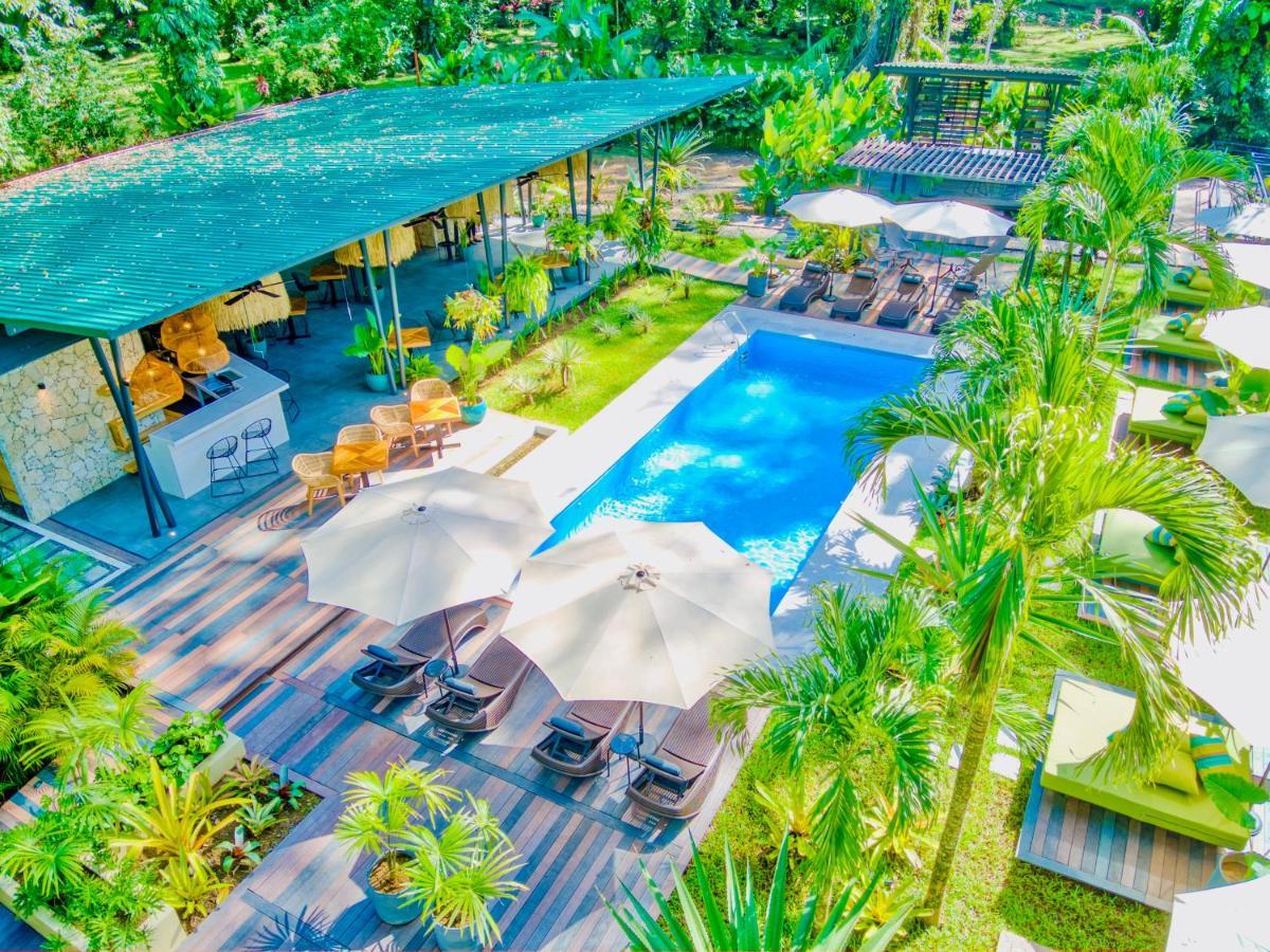 Exotico Beach Hotel Puerto Viejo de Talamanca ภายนอก รูปภาพ