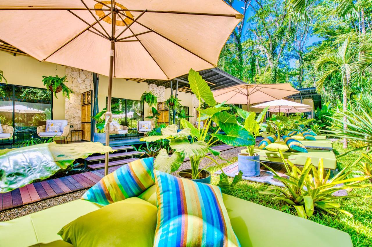 Exotico Beach Hotel Puerto Viejo de Talamanca ภายนอก รูปภาพ