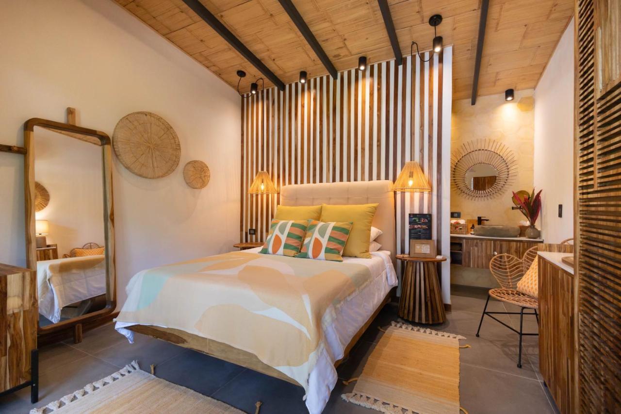 Exotico Beach Hotel Puerto Viejo de Talamanca ภายนอก รูปภาพ