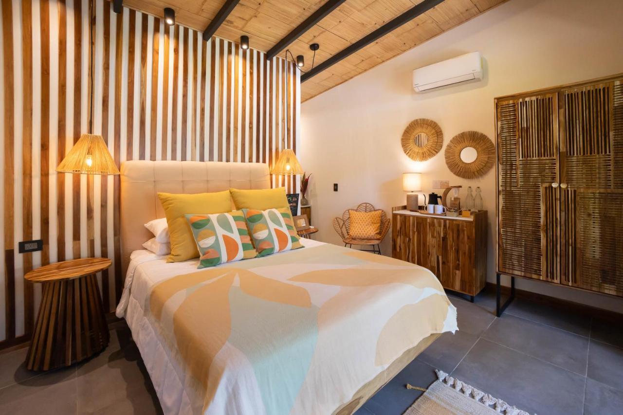 Exotico Beach Hotel Puerto Viejo de Talamanca ภายนอก รูปภาพ