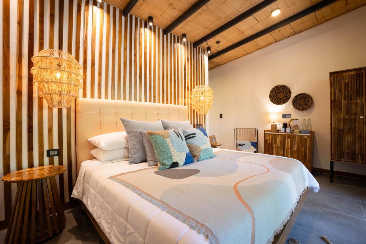 Exotico Beach Hotel Puerto Viejo de Talamanca ภายนอก รูปภาพ