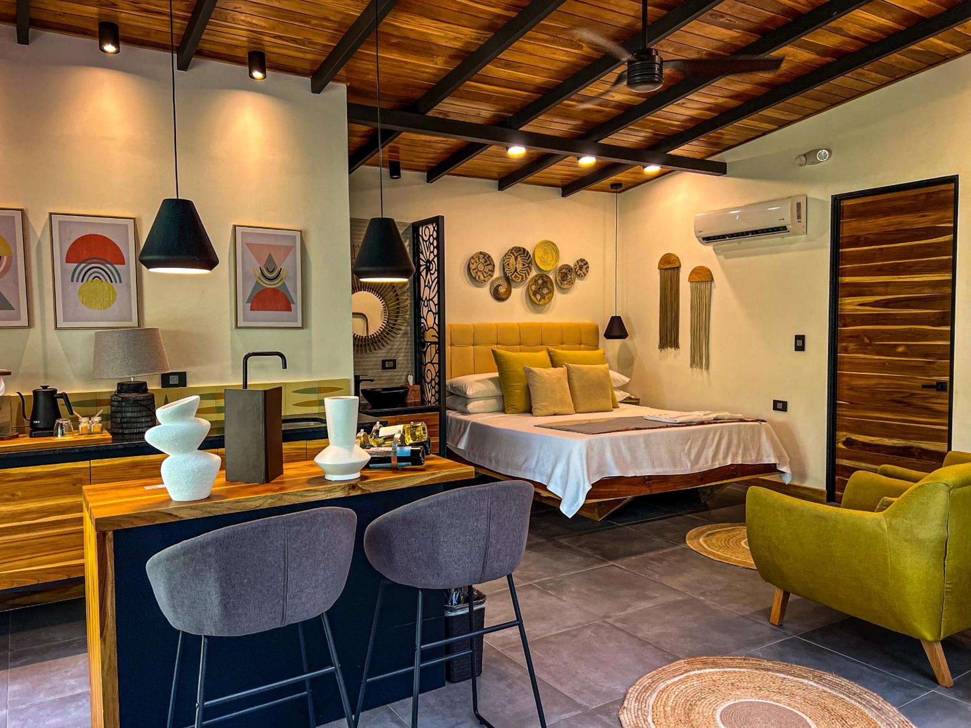 Exotico Beach Hotel Puerto Viejo de Talamanca ภายนอก รูปภาพ