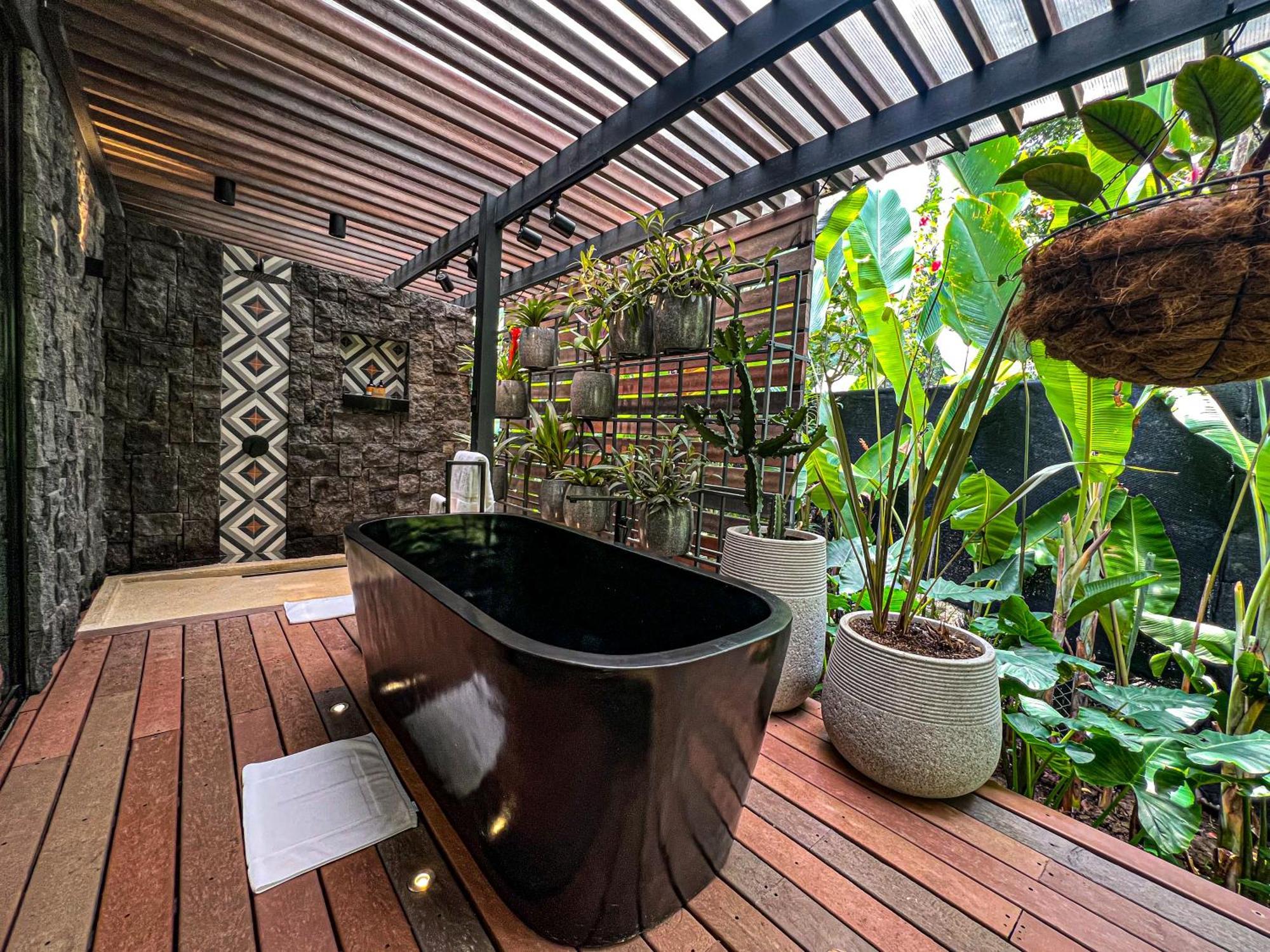 Exotico Beach Hotel Puerto Viejo de Talamanca ภายนอก รูปภาพ