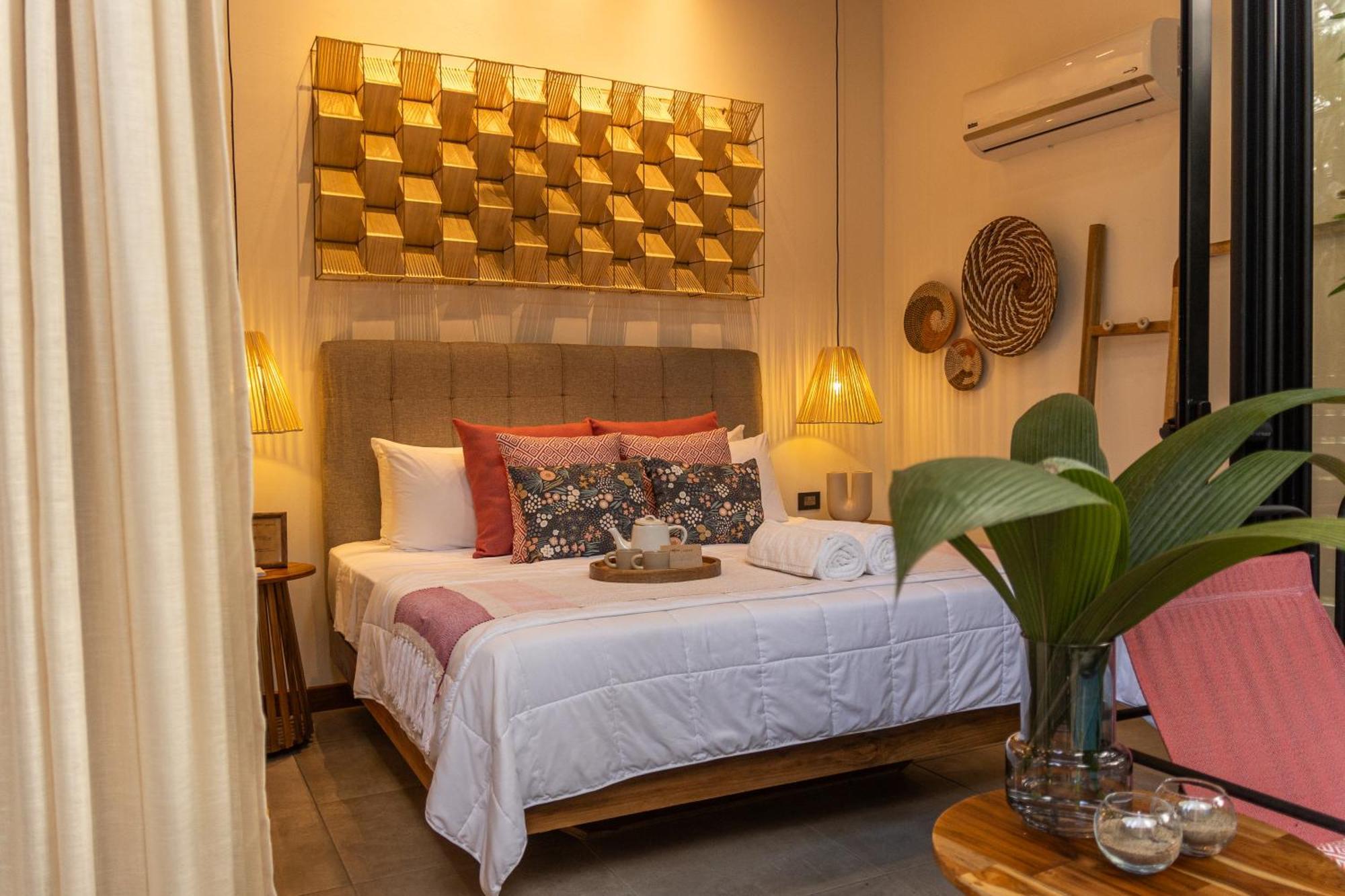 Exotico Beach Hotel Puerto Viejo de Talamanca ภายนอก รูปภาพ