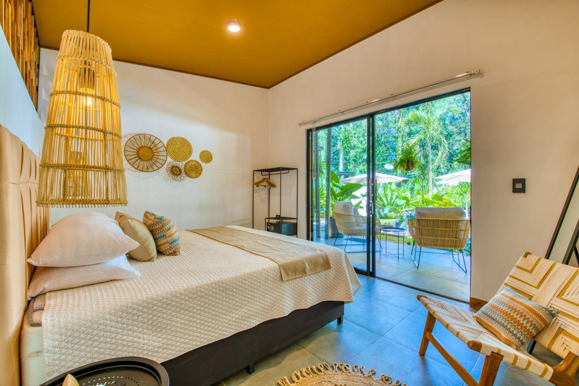 Exotico Beach Hotel Puerto Viejo de Talamanca ภายนอก รูปภาพ