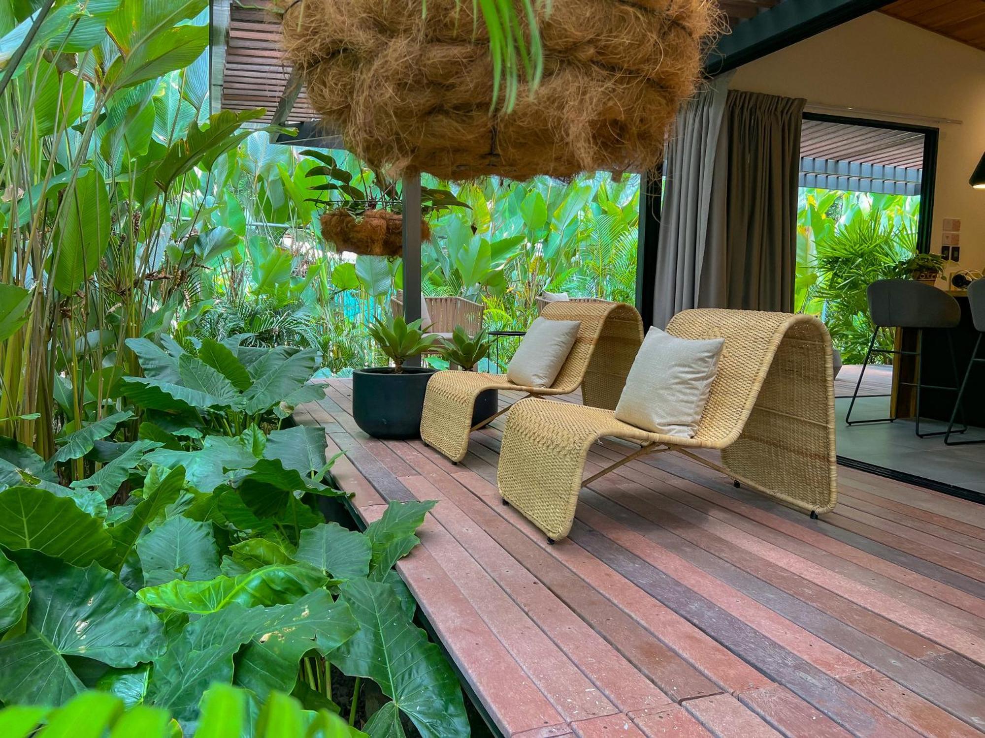 Exotico Beach Hotel Puerto Viejo de Talamanca ภายนอก รูปภาพ