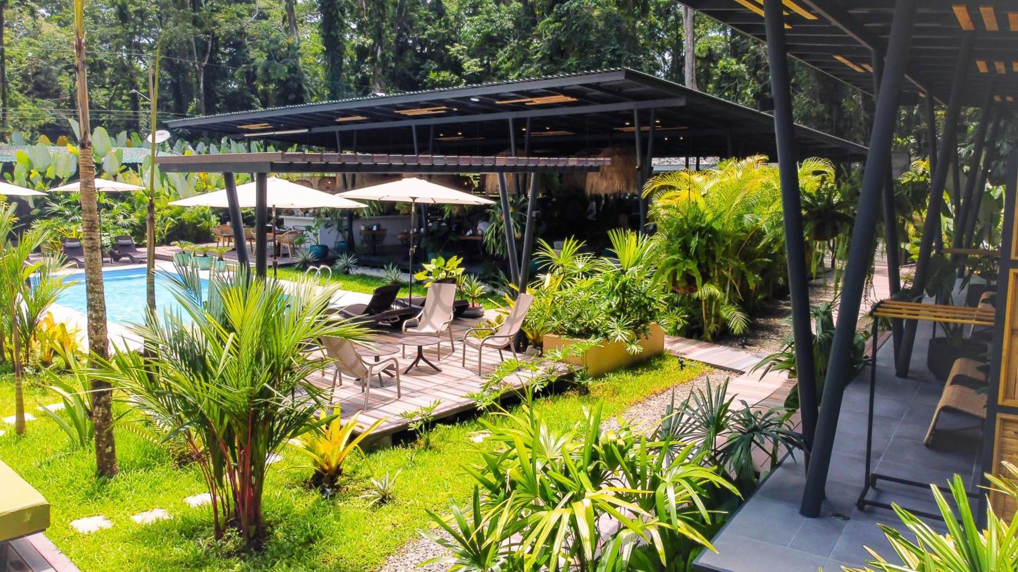 Exotico Beach Hotel Puerto Viejo de Talamanca ภายนอก รูปภาพ