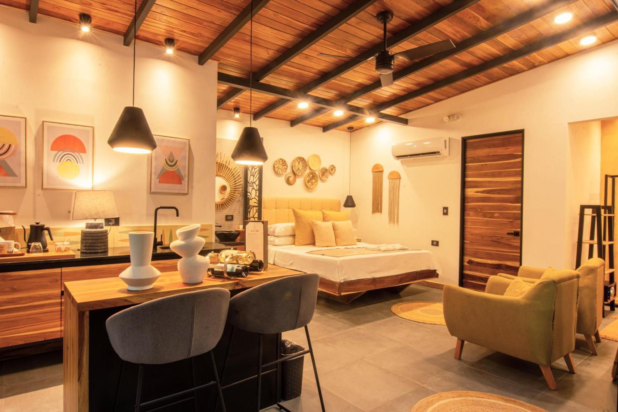 Exotico Beach Hotel Puerto Viejo de Talamanca ภายนอก รูปภาพ